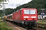 LEW 18250 - DB Regio "143 027-1"
02.08.2006 - Osterspai
Frank Noack