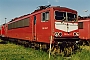 LEW 18283 - DB Cargo "155 263-7"
10.07.1999 - Leipzig-Engelsdorf, Betriebswerk
Oliver Wadewitz