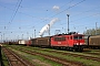 LEW 18285 - Railion "155 265-2"
28.04.2006 - Rostock, Rangierbahnhof Seehafen
Peter Wegner