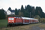 LEW 18423 - DB Regio "143 042-0"
24.10.2002 - Feldberg (Schwarzwald), Haltepunkt Altglashütten-Falkau
Ingmar Weidig