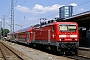 LEW 18423 - DB Regio "143 042-0"
13.07.2005 - Freiburg (Breisgau), Hauptbahnhof
Dieter Römhild
