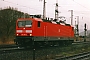 LEW 18445 - DB AG "143 064-4"
__.06.1998 - Kreiensen
Gerhardt Göbel