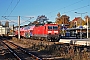LEW 18446 - DB Regio "143 065-1"
02.11.2015 - Hohenstein-Ernstthal
Felix Bochmann