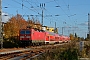 LEW 18446 - DB Regio "143 065-1"
25.10.2015 - Greifswald
Andreas Görs