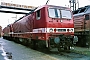 LEW 18448 - DB AG "143 067-7"
22.01.1995 - Stralsund, Bahnbetriebswerk
Ernst Lauer