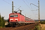 LEW 18448 - DB Regio "143 067-7"
18.07.2006 - Eggolsheim
Wolfgang Kollorz