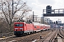 LEW 18453 - DB Regio "143 072-7"
03.04.2010 - Berlin-Tiergarten
Ingmar Weidig