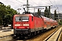 LEW 18453 - DB Regio "143 072-7"
05.06.2006 - Saalfeld (Saale)
Frank Weimer