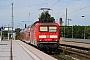 LEW 18453 - DB Regio "143 072-7"
06.08.2009 - Magdeburg, Hauptbahnhof
Jens Böhmer