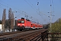 LEW 18453 - DB Regio "143 072-7"
03.04.2010 - Berlin-Spindlersfeld
Sebastian Schrader