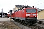 LEW 18469 - DB Regio "143 093-3"
11.02.2007 - Freiberg (Sachsen)
Dieter Römhild