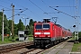 LEW 18469 - DB Regio "143 093-3"
25.05.2011 - Leipzig-Thekla
Dieter Römhild