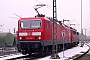 LEW 18485 - DB Regio "143 109-7"
__.01.2002 - München
Frank Weimer