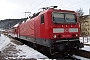 LEW 18492 - DB Regio "143 116-2"
06.03.2010 - Meißen-Triebischthal
Hellfried Richter