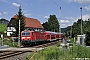 LEW 18492 - DB Regio "143 116-2"
26.07.2010 - Rathen
Andreas Görs