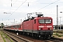 LEW 18499 - DB Regio "143 123-8"
23.07.2011 - Großkorbetha
Torsten Barth
