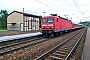 LEW 18499 - DB Regio "143 123-8"
18.09.2011 - Großheringen
Mario Fliege