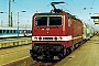 LEW 18517 - DB AG "143 141-0"
01.10.1997 - Leipzig, Hauptbahnhof
Wolfram Wätzold