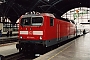 LEW 18520 - DB Regio "143 144-4"
30.05.2000 - Leipzig, Hauptbahnhof
Oliver Wadewitz