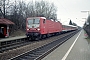 LEW 18521 - DB Regio "143 145-1"
__.02.2003 - Gundelfingen (Breisgau)
Kai Reinhard