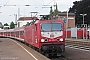 LEW 18521 - DB Regio "143 145-1"
04.06.2003 - Offenburg
Dieter Römhild