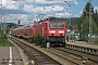 LEW 18521 - DB Regio "143 145-1"
12.05.2008 - Titisee-Neustadt, Bahnhof Titisee
Ralf Fischer