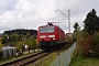 LEW 18521 - DB Regio "143 145-1"
07.10.2008 - Schluchsee
Kurt Renk