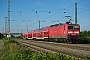 LEW 18521 - DB Regio "143 145-1"
03.09.2013 - Müllheim (Baden)
Vincent Torterotot