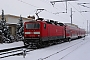 LEW 18565 - DB Regio "143 558-5"
02.01.2010 - Sangerhausen
Dieter Römhild