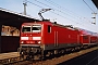 LEW 18566 - DB Regio "143 559-3"
23.10.2001 - Schwerin
Nils Wieske