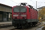LEW 18569 - DB Regio "143 562-7"
30.07.2007 - Zwickau (Sachsen), Hauptbahnhof
Martin Bauer