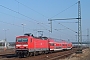 LEW 18569 - DB Regio "143 562-7"
21.03.2012 - Erfurt, Ostbahnhof
Daniel Volland