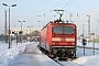 LEW 18570 - DB Regio "143 563-5"
29.12.2010 - Halle (Saale), Hauptbahnhof
Steve Franke
