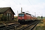 LEW 18570 - DB Regio "143 563-5"
20.01.2002 - Leipzig-Leutzsch
Daniel Berg