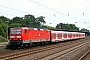 LEW 18671 - DB Regio "143 583-3"
20.07.2007 - Herne
Dieter Römhild