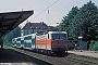 LEW 18685 - DB AG "143 597-3"
05.06.1996 - Freiburg (Breisgau), Bahnhof Wiehre
Ingmar Weidig