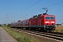 LEW 18919 - DB Regio "143 170-9"
29.07.2004 - Babenhausen
Dieter Römhild