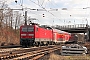 LEW 18919 - DB Regio "143 170"
02.01.2013 - Bischofsheim, Bahnhof Mainz-Bischofsheim
Ralf Lauer