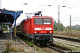 LEW 18920 - DB Regio "114 101-9"
04.10.2007 - Lutherstadt-Wittenberg
Dieter Römhild