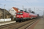 LEW 18920 - DB Regio "114 101-9"
25.03.2010 - Ochtmersleben
Carsten Templin