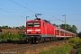 LEW 18938 - DB Regio "143 189-9"
29.07.2004 - Dettingen
Dieter Römhild