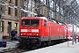 LEW 18938 - DB Regio "143 189"
26.10.2009 - Frankfurt (Main), Hauptbahnhof
Jens Böhmer