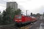 LEW 18942 - DB Regio "143 193-1"
24.09.2004 - Berlin, Bellevue
Dieter Römhild