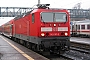 LEW 18946 - DB Regio "143 197-2"
12.12.2005 - Marburg (Lahn)
Dieter Römhild