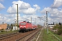 LEW 18954 - DB Regio "143 205-3"
22.04.2012 - Radebeul-Naundorf
Sven Hohlfeld