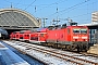 LEW 18954 - DB Regio "143 205-3"
27.11.2010 - Dresden, Hauptbahnhof
Sylvio Scholz
