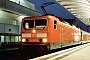 LEW 18956 - DB Regio "143 207-9"
29.11.2001 - Bamberg
Wolfram Wätzold