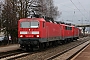 LEW 18956 - DB Regio "143 207-9"
21.01.2006 - Baiersdorf
Wolfgang Kollorz