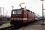 LEW 19548 - DB Regio "143 306-9"
08.04.2000 - Cottbus, Bahnhof
Oliver Wadewitz