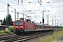 LEW 19548 - DB Regio "143 306-9"
25.07.2010 - Coswig (bei Dresden)
Andreas Görs